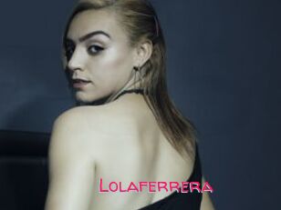 Lolaferrera