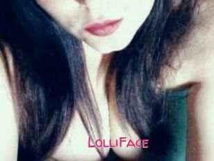 LolliFace