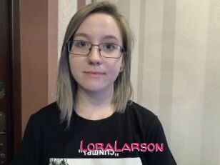 LoraLarson