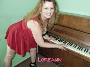 Loreann