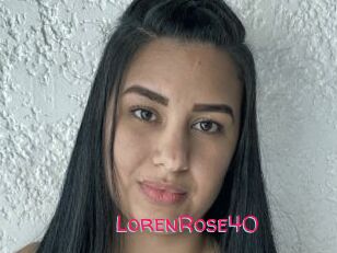 LorenRose40