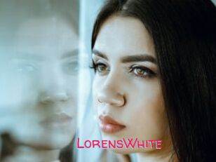 LorensWhite