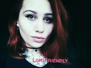 LoriFriendly
