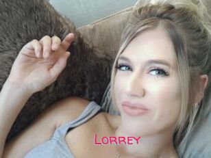 Lorrey