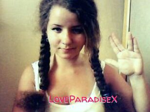 LoveParadiseX