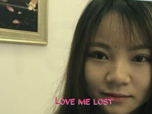 Love_me_lost