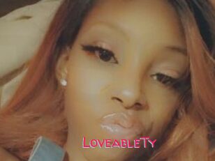 LoveableTy