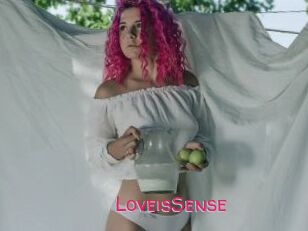 LoveisSense