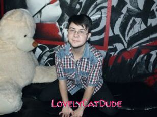 LovelyCatDude
