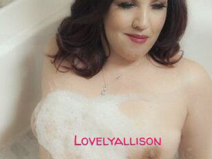 Lovelyallison