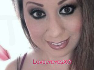LovelyeyesXO