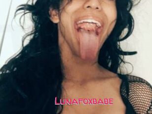 Lunafoxbabe