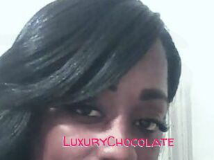LuxuryChocolate