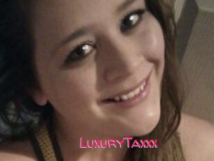LuxuryTaxxx