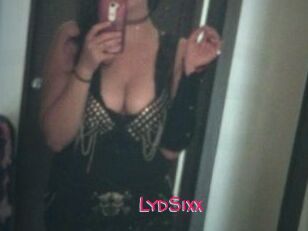 LydSixx