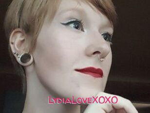 Lydia_LoveXOXO