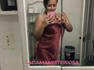 Ladamamisteriosa