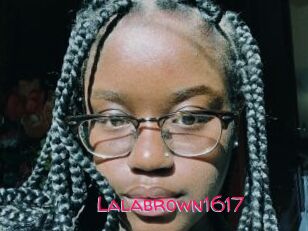 Lalabrown1617