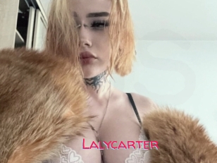 Lalycarter