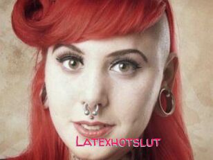 Latexhotslut