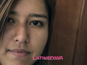 Latinsexxxr