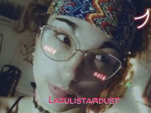 Lazulistardust