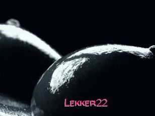 Lekker22
