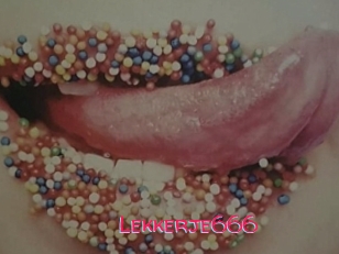 Lekkerje666