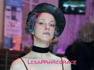 Lesapphiregrace