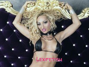 Lexifetish