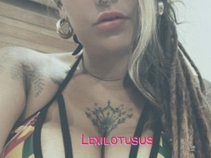 Lexilotusus