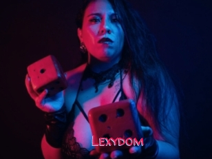 Lexydom