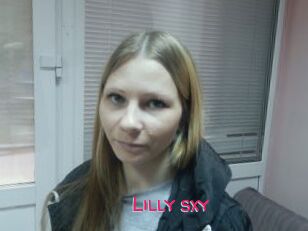 Lilly_sxy