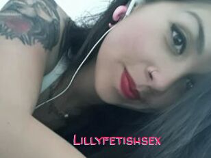Lillyfetishsex