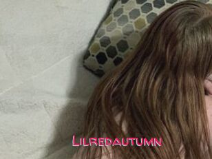 Lilredautumn