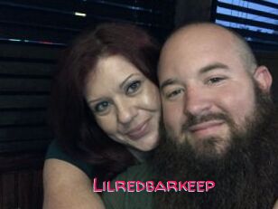 Lilredbarkeep