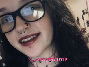 Lilshortcutie