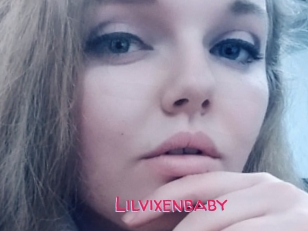 Lilvixenbaby