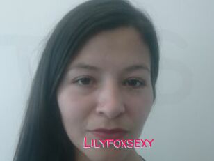 Lilyfoxsexy
