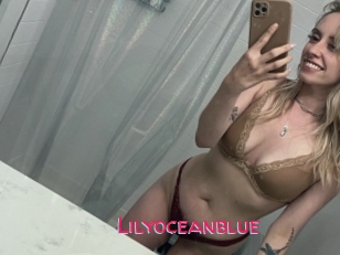 Lilyoceanblue