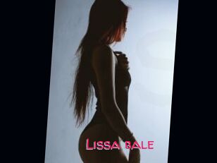 Lissa_bale