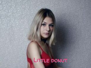 Little_donut