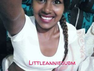 Littleanniesubm