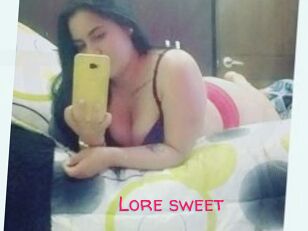 Lore_sweet