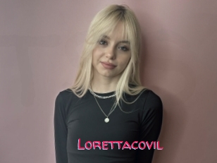 Lorettacovil