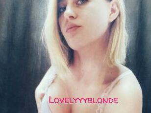 Lovelyyyblonde