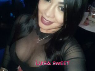 Luisa_sweet