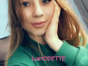 LustODETTE