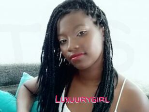 Luxuurygirl