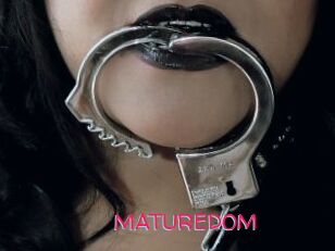 MATUREDOM